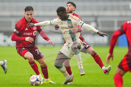MLS Atlanta Toronto Soccer