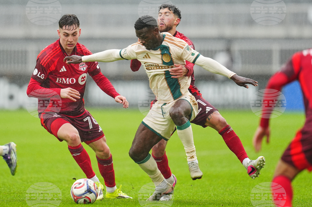 MLS Atlanta Toronto Soccer