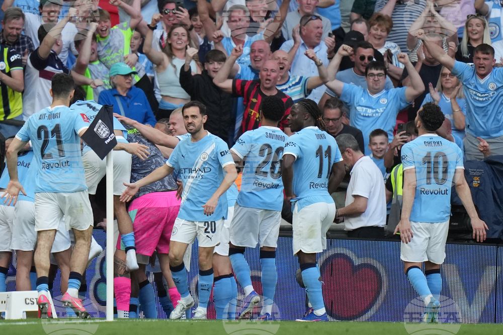 Britain FA Cup Soccer
