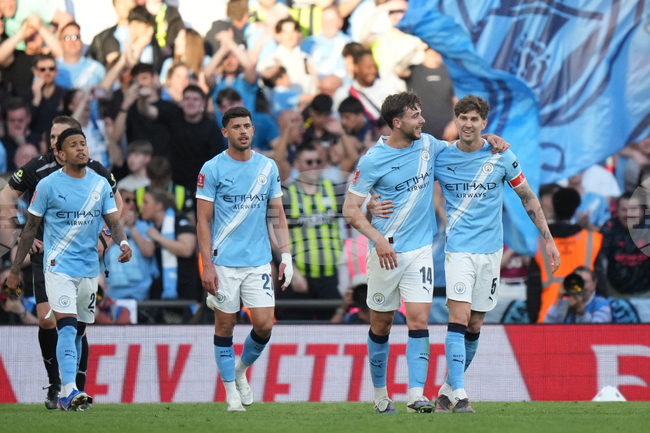 Късен обрат прати Манчестър Сити на финал за Купата на Англия за четвърта поредна година