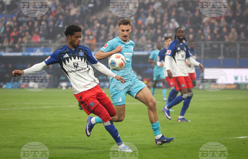 Germany Bundesliga Soccer