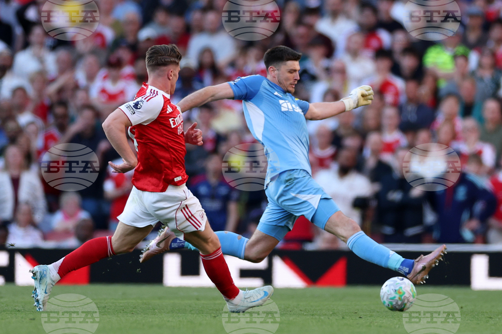 Britain Premier League Soccer