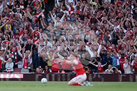 Britain Premier League Soccer