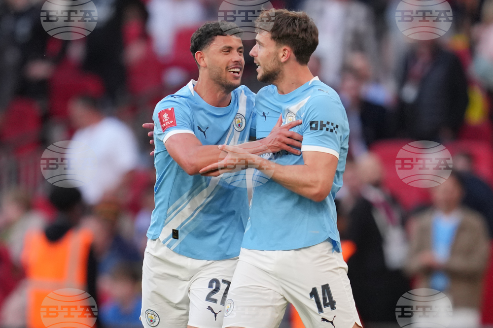 Britain FA Cup Soccer