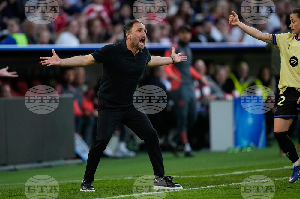 Germany Women's Champions League Soccer