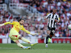 Britain Premier League Soccer