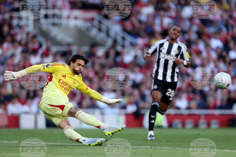 Britain Premier League Soccer