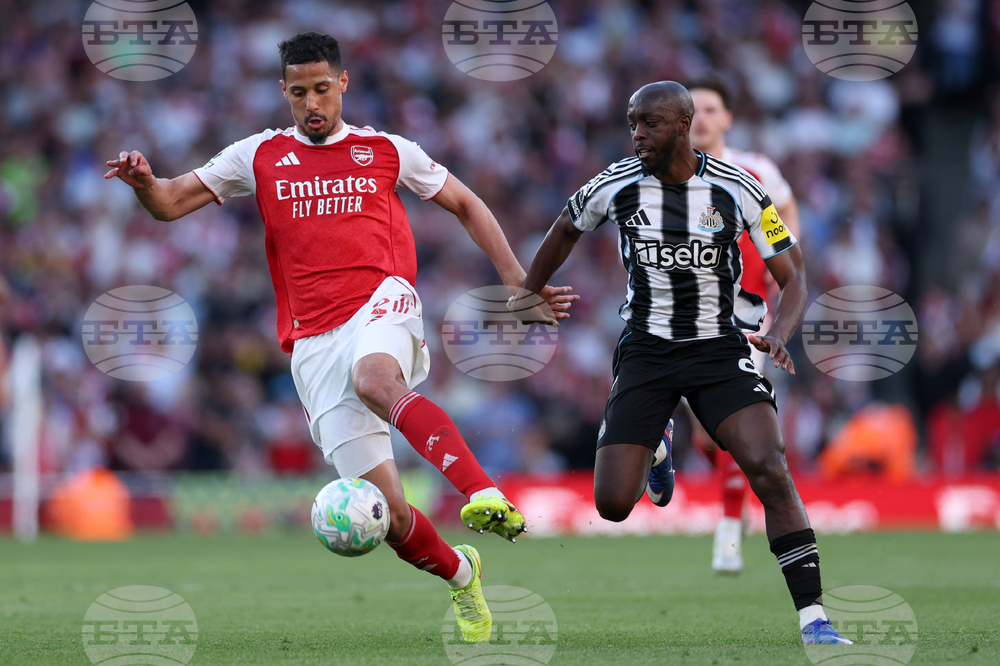 Britain Premier League Soccer