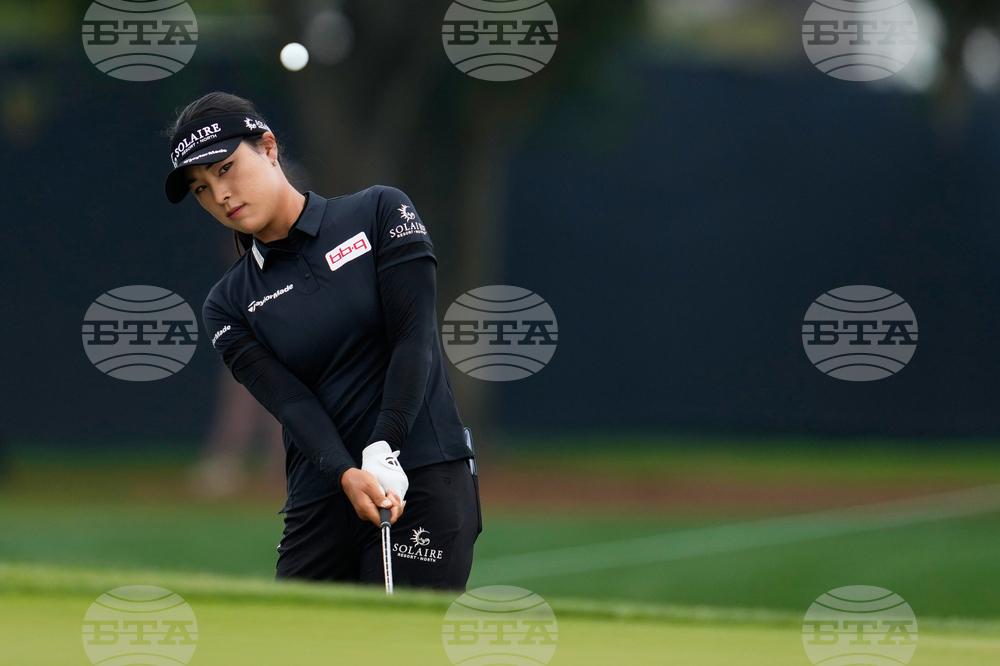 LPGA Tour Golf