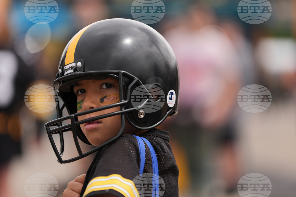 NFL Draft Football