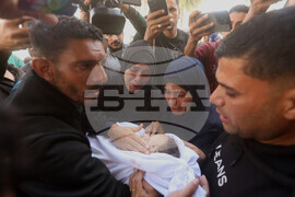 APTOPIX Israel Palestinians Gaza