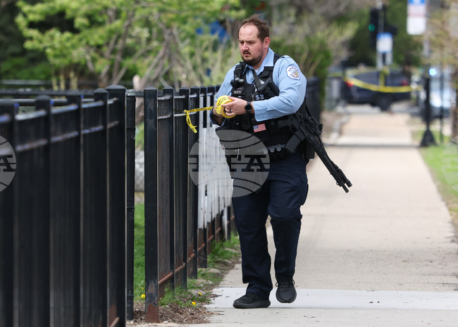 Hospital Shooting-Chicago