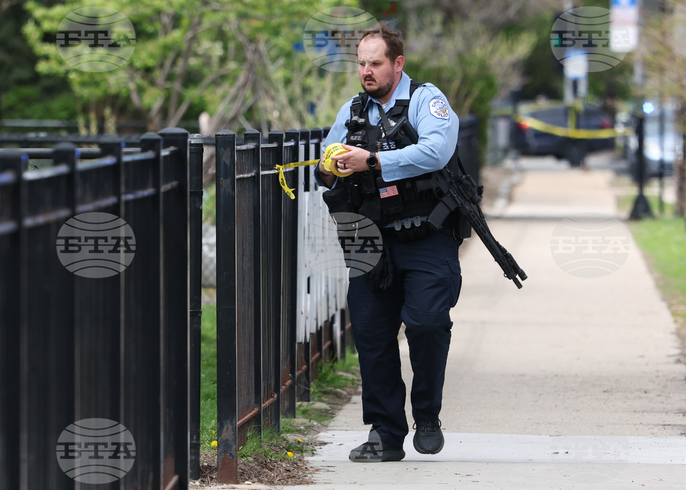 Hospital Shooting-Chicago