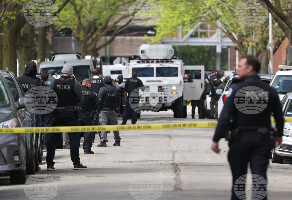 Hospital Shooting-Chicago
