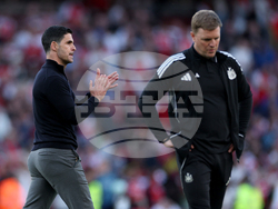 Britain Premier League Soccer