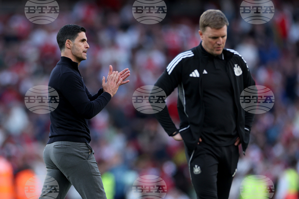 Britain Premier League Soccer