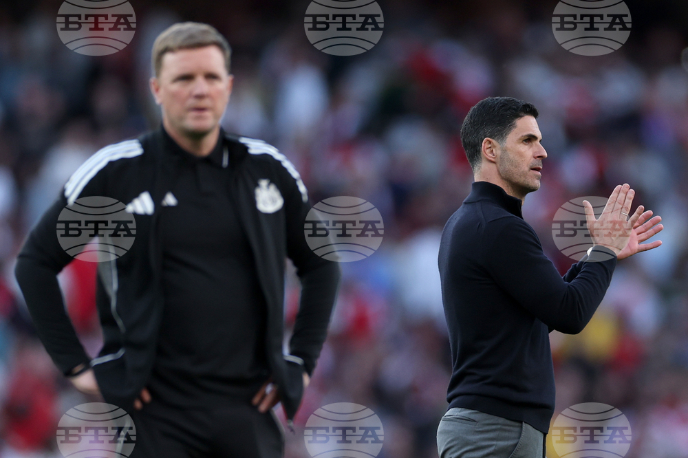 Britain Premier League Soccer