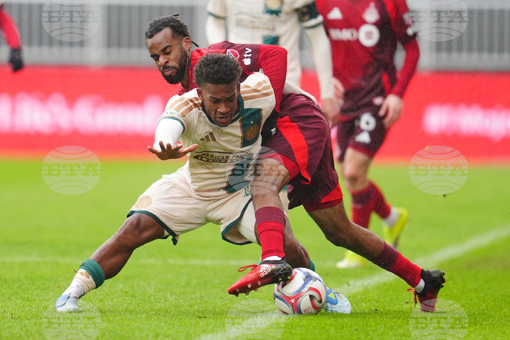 MLS Atlanta Toronto Soccer