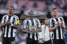 Britain Premier League Soccer