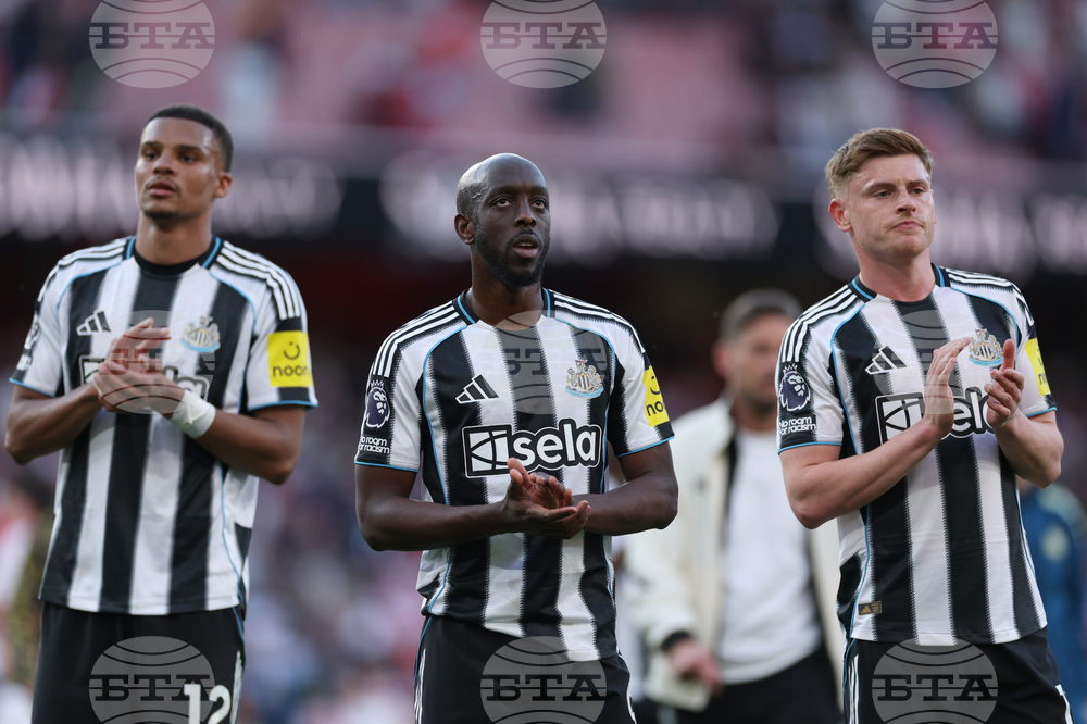 Britain Premier League Soccer