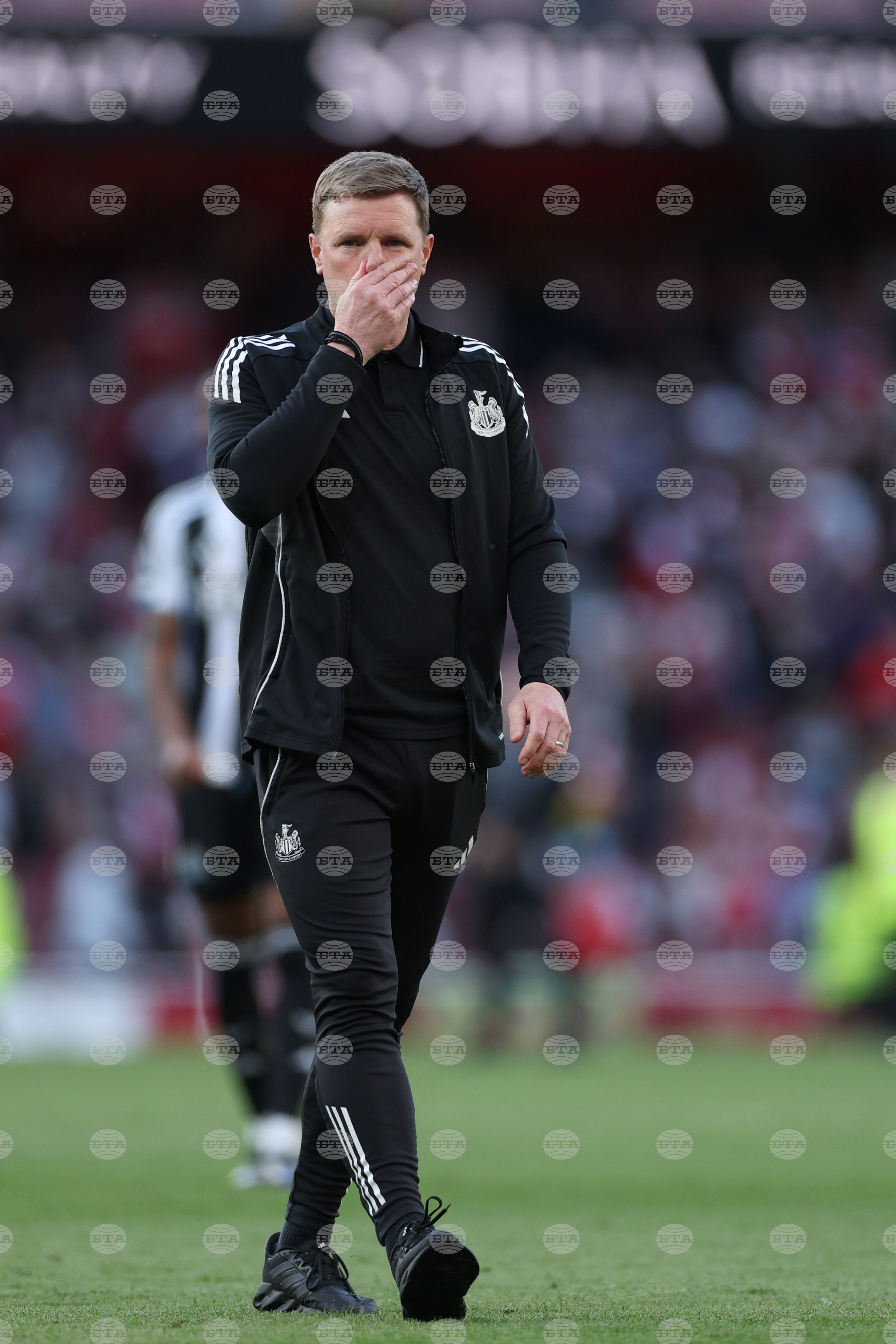 Britain Premier League Soccer