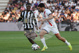 France League One Soccer
