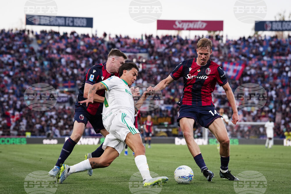 Italy Serie A Soccer