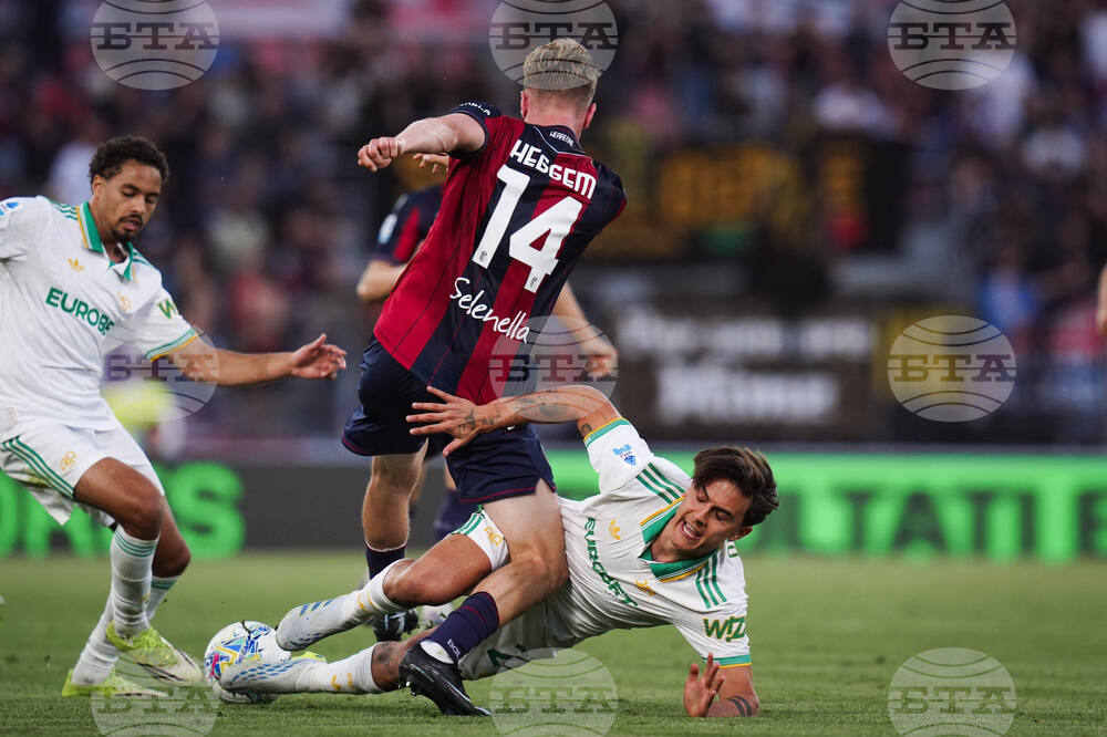 Italy Serie A Soccer