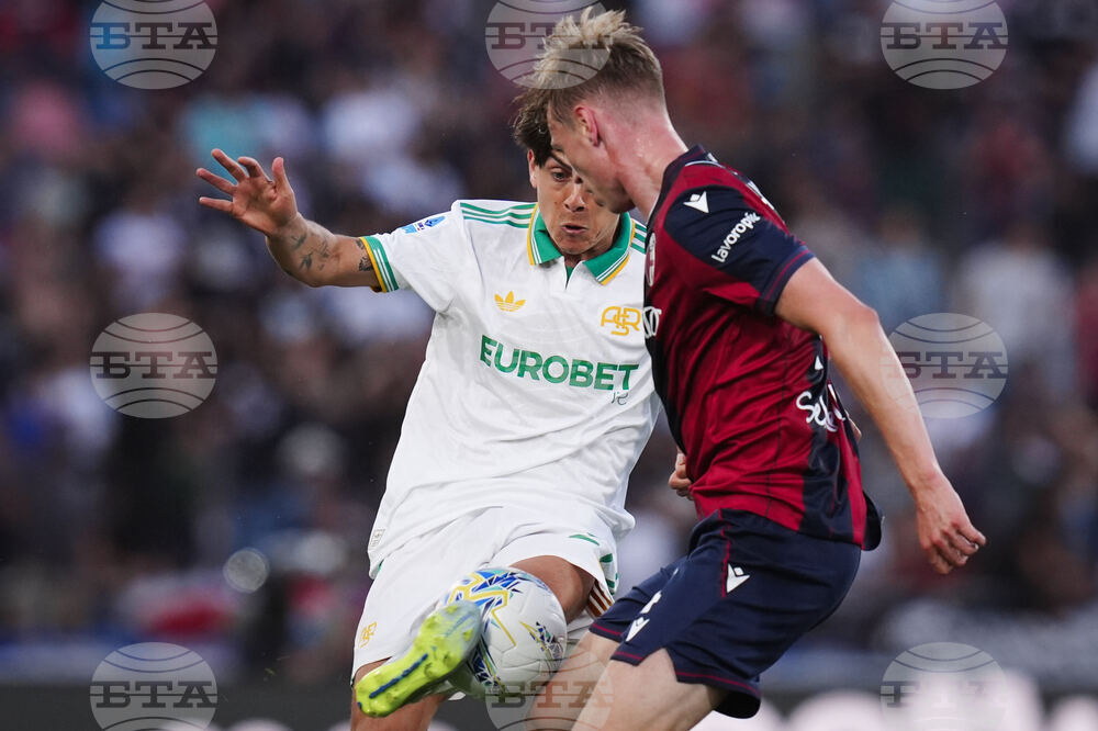 Italy Serie A Soccer
