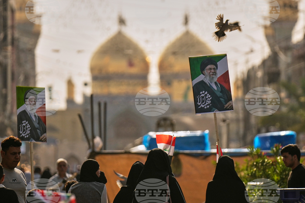 Iraq Iran US Israel