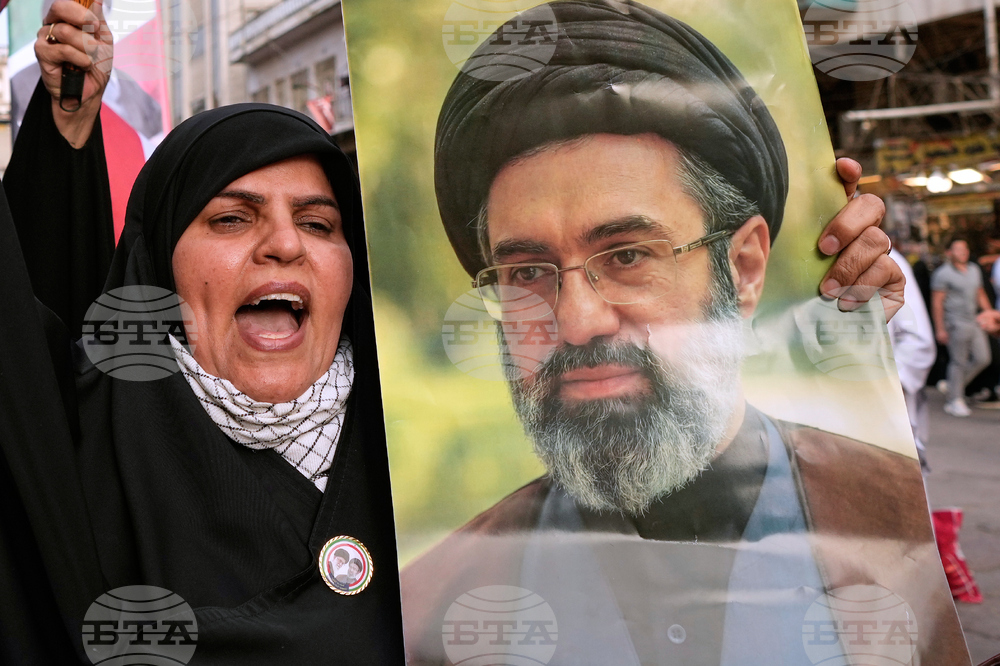 Iraq Iran US Israel