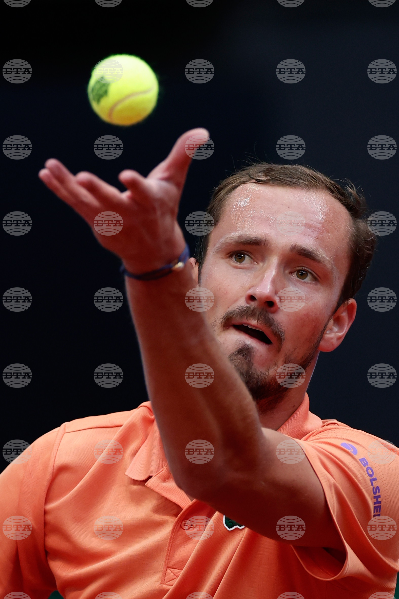 Spain Tennis Madrid Open