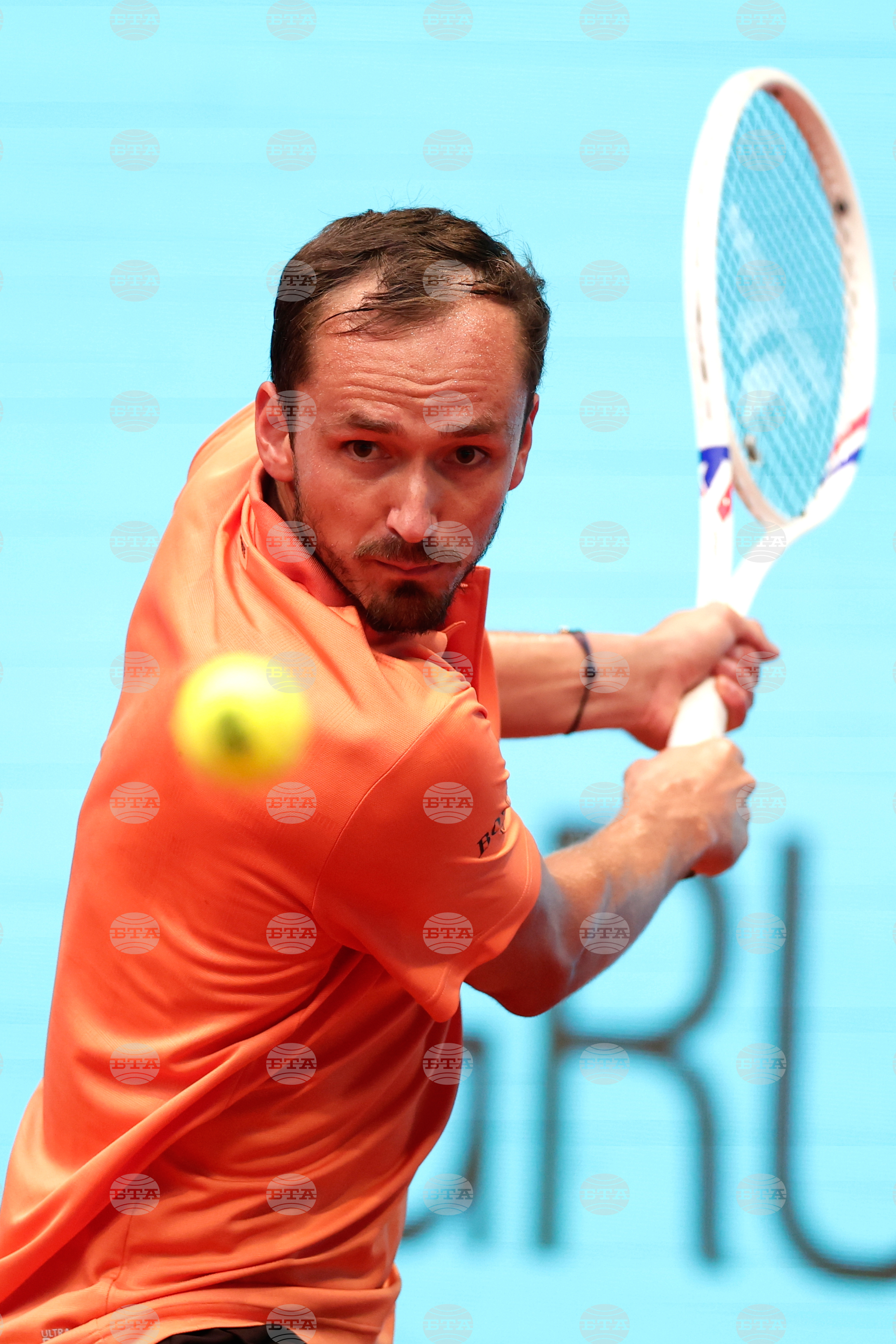 Spain Tennis Madrid Open