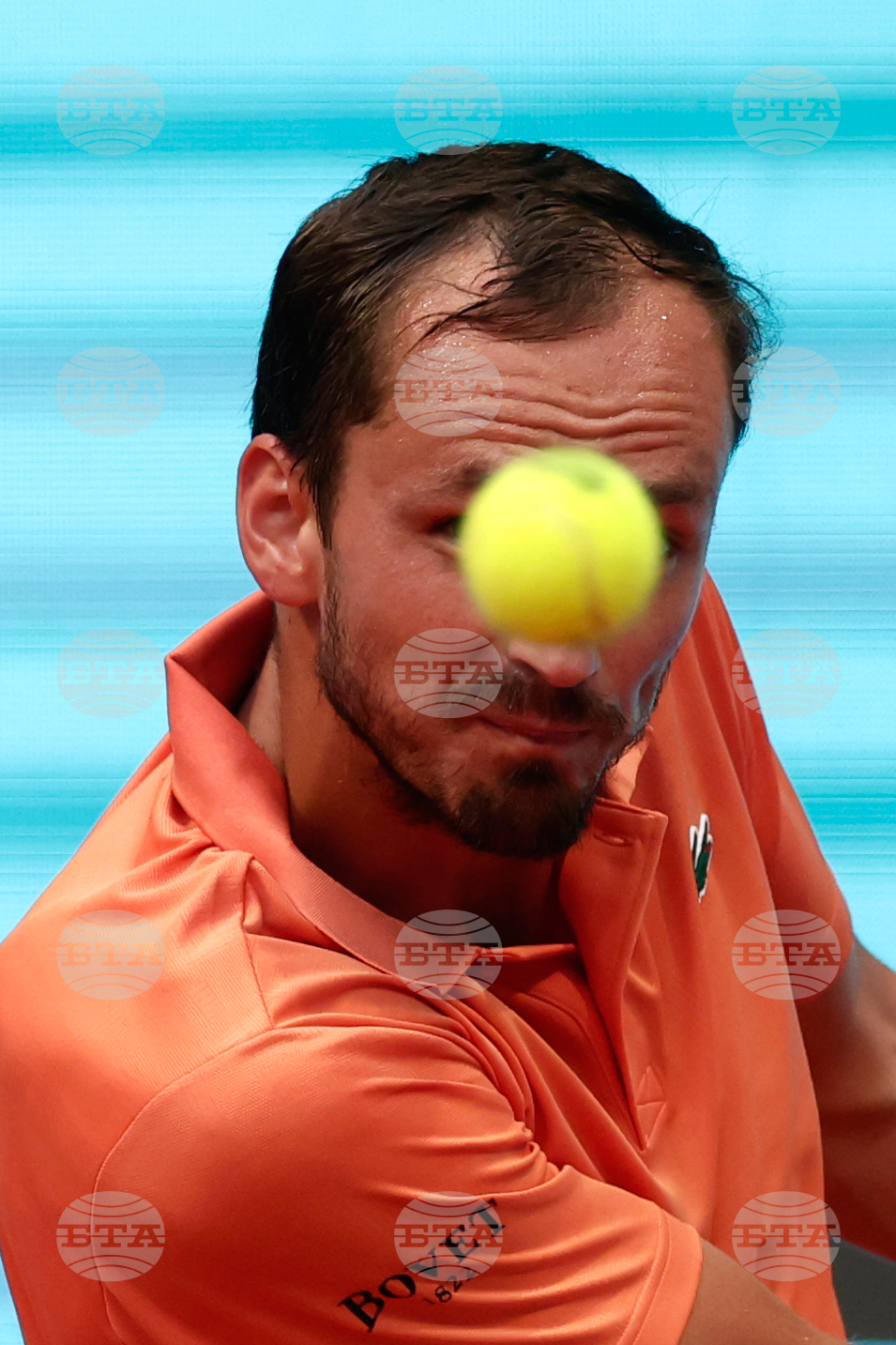 Spain Tennis Madrid Open