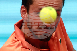 Spain Tennis Madrid Open