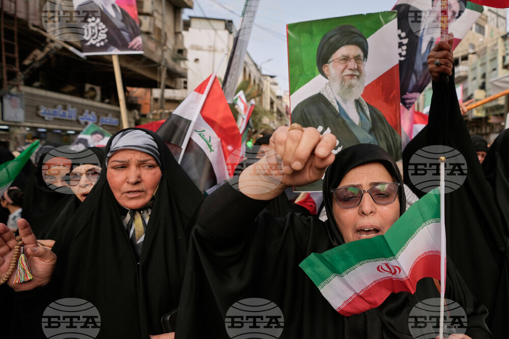 Iraq Iran US Israel