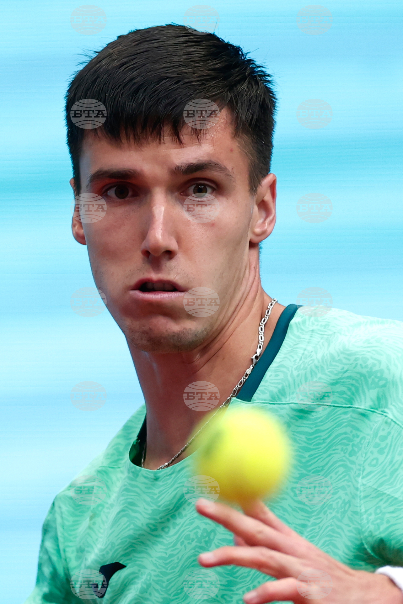 Spain Tennis Madrid Open