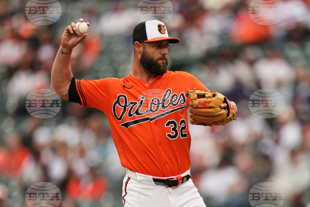 Red Sox Orioles Baseball