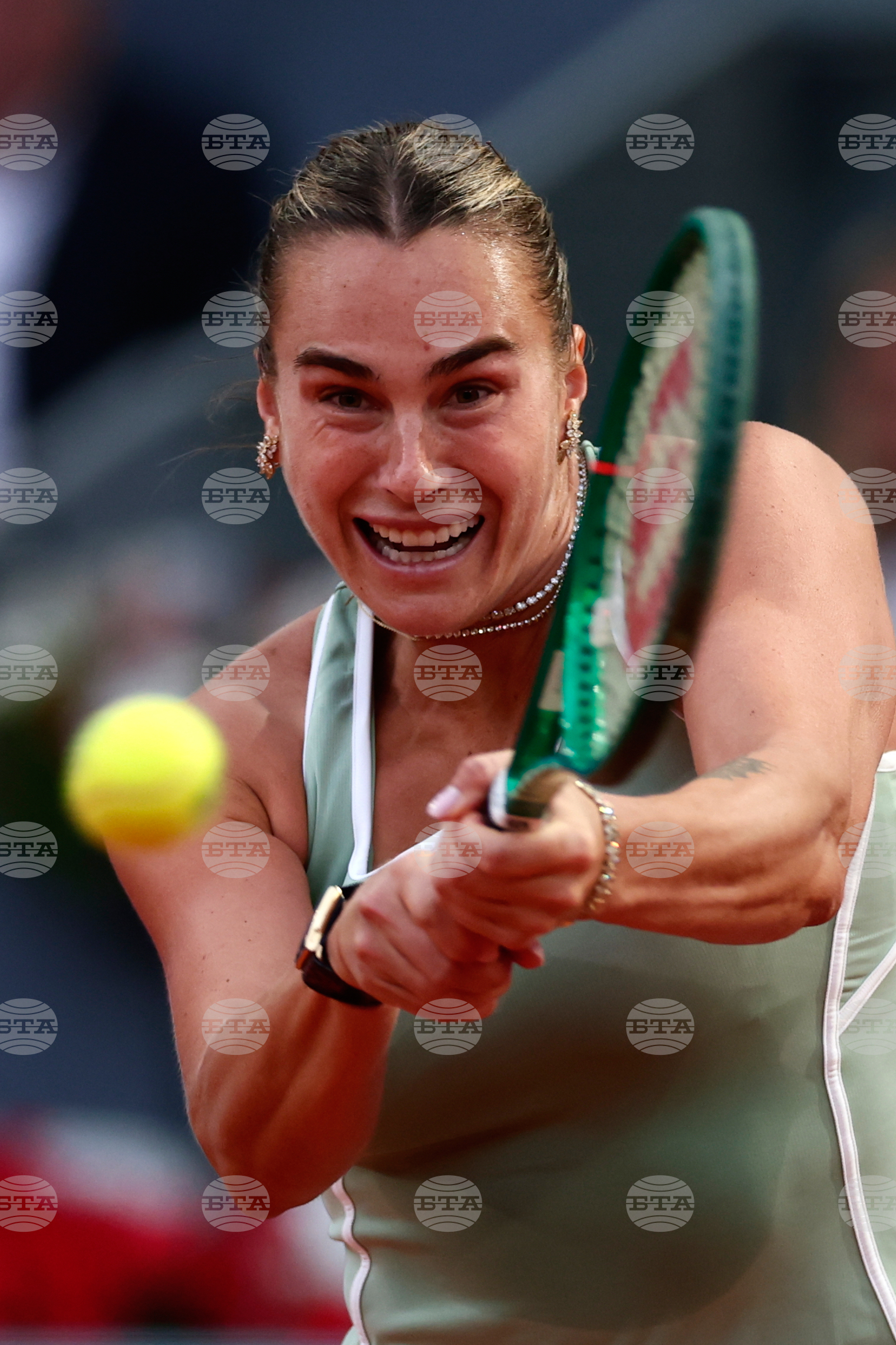 Spain Tennis Madrid Open