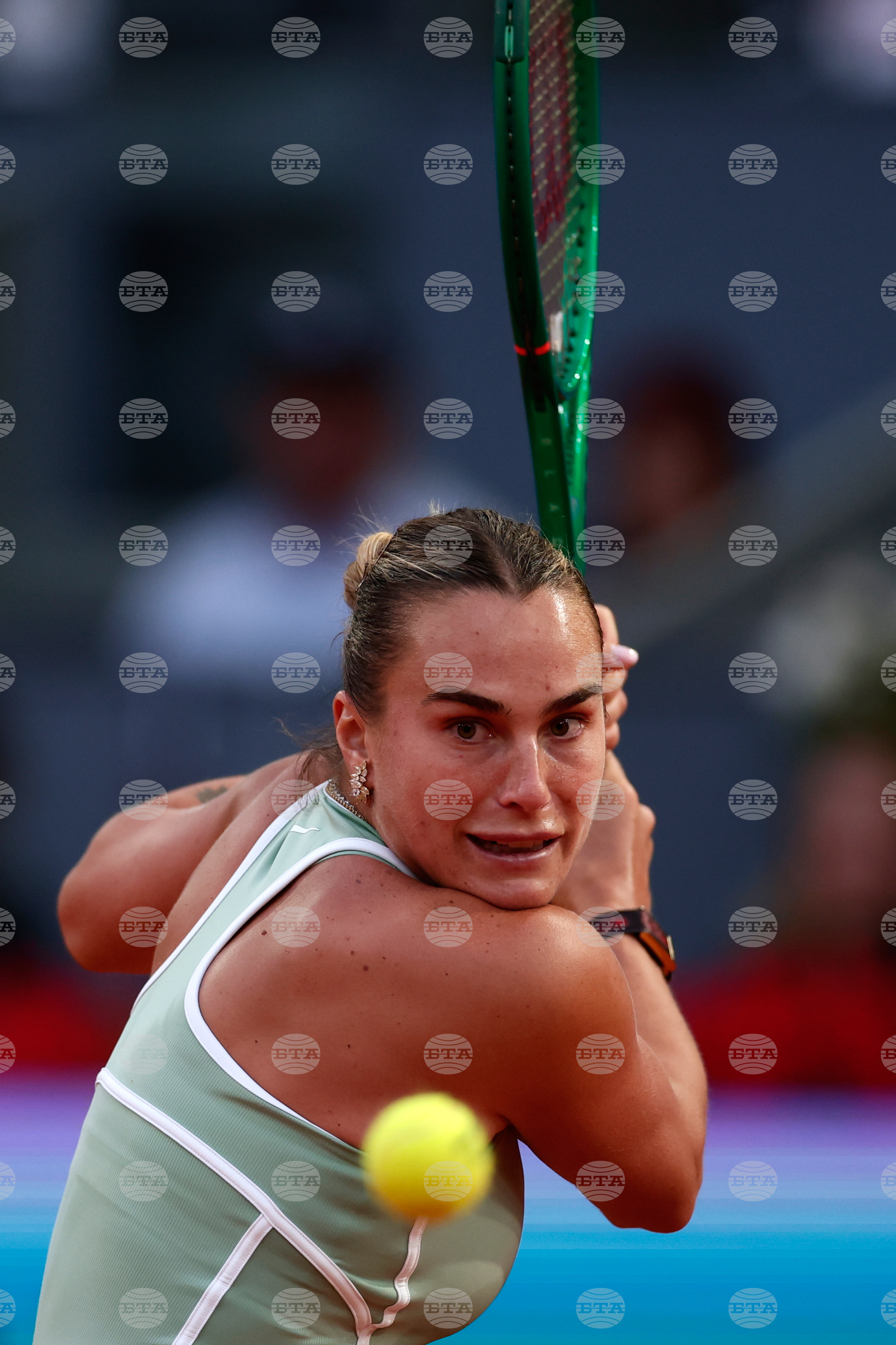 Spain Tennis Madrid Open