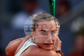 Spain Tennis Madrid Open