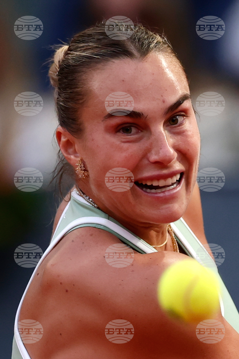 Spain Tennis Madrid Open