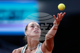 Spain Tennis Madrid Open