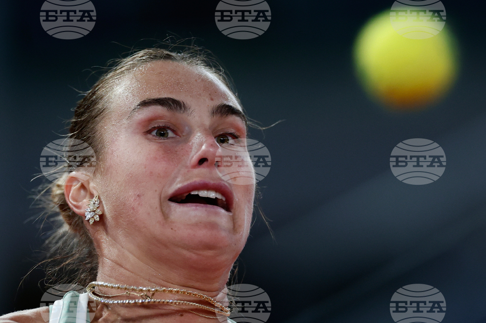 Spain Tennis Madrid Open