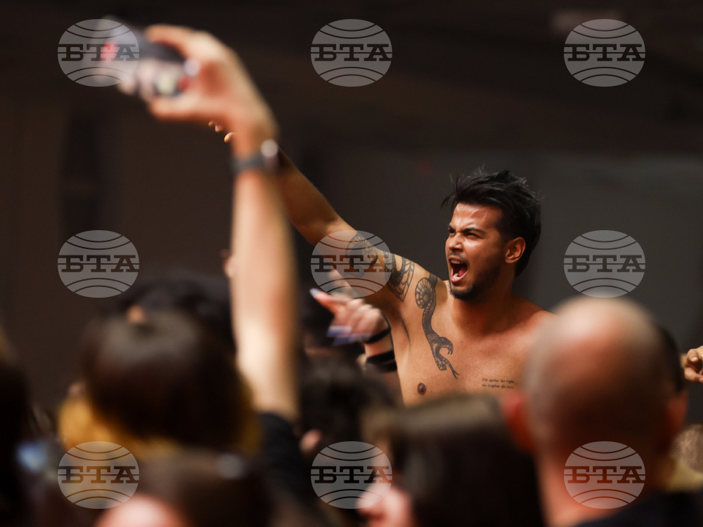 Светльо Витков - 35 години сценична дейност - концерт