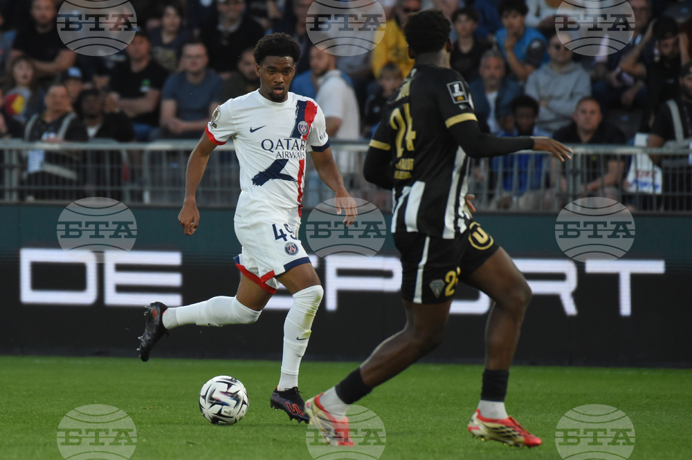 France League One Soccer