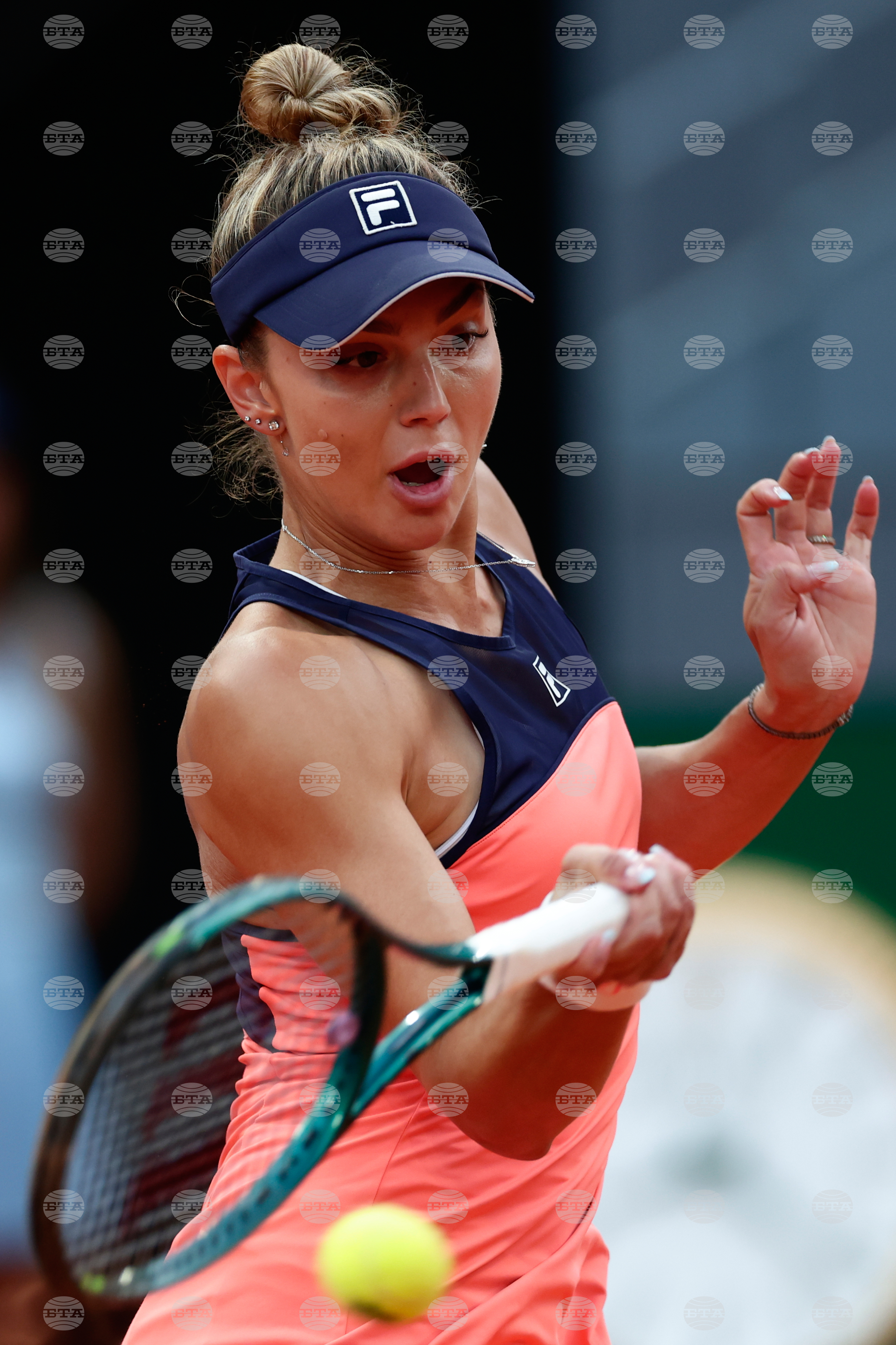 Spain Tennis Madrid Open