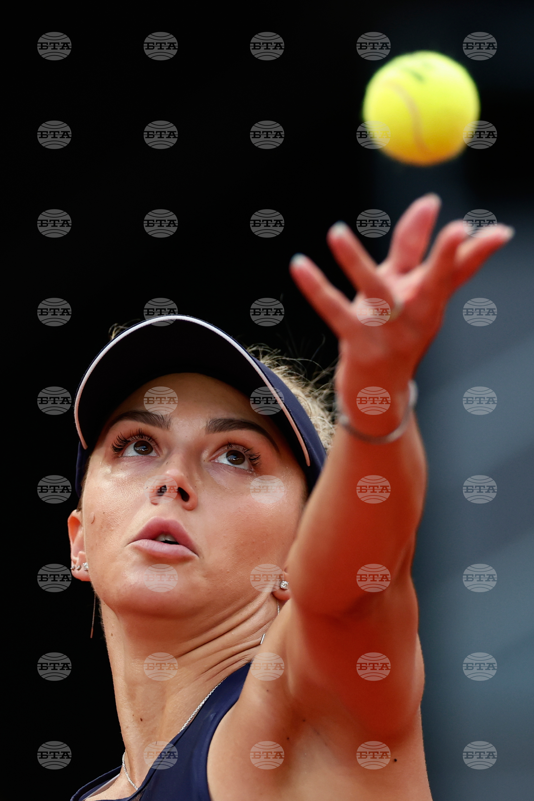 Spain Tennis Madrid Open