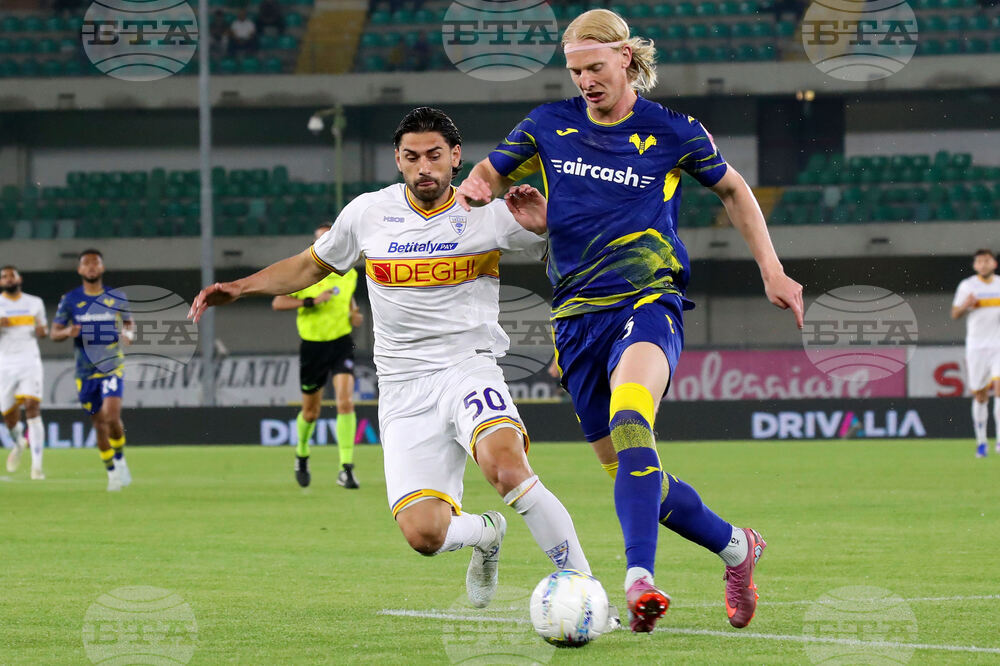 Italy Serie A Soccer