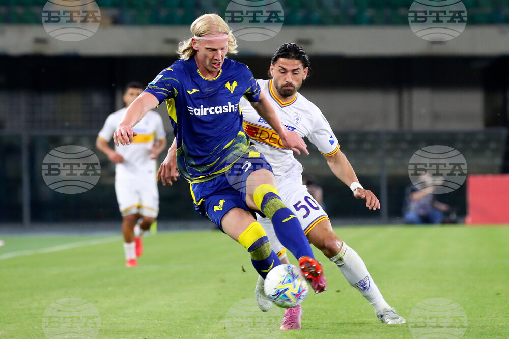 Italy Serie A Soccer